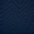 Claridge Indigo wallcovering by Schumacher, luxe jacquard woven wallpaper with subtle tone-on-tone pattern.