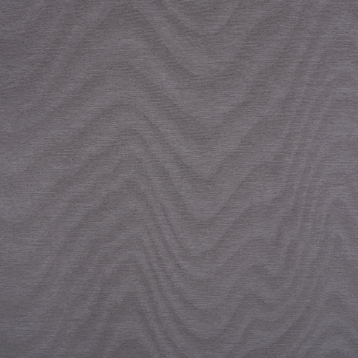 Claridge Silver Luxe Wallcovering by Schumacher - Subtle tone-on-tone jacquard woven wallpaper