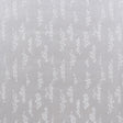 Taki Floral Moonstone wallpaper by Schumacher, inspired by vintage kimono fabric with delicate floral patterns in a soft neutral colorway.
