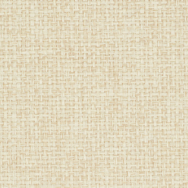 Kiko Paperweave Natural by Schumacher Textural Appeal Collection Wallpaper – Schumacher 5008841