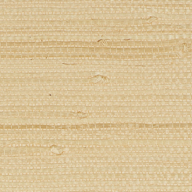 Kiyoko Jute Natural by Schumacher Textural Appeal Woven Wallcovering – Schumacher 5008850