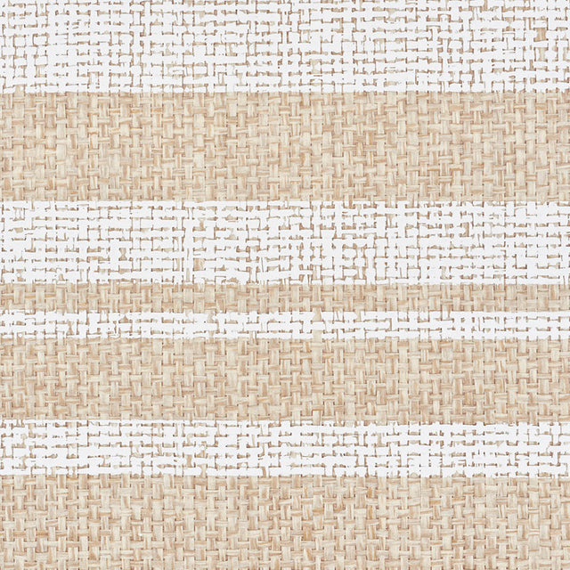 Horizon Paperweave Natural Wallpaper by Schumacher – Textural Appeal Collection 5008872