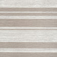 Horizon Sisal Charcoal wallpaper with irregular horizontal bands and textured sisal ground by Schumacher