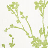 Twiggy Paperweave Leaf by Schumacher Botanical Wallpaper – Schumacher 5008941