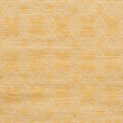 Hix Embroidered Jute wallpaper in Natural by Schumacher, featuring interlocking diamond embroidery on textured jute.