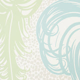 Plumes Peacock by Schumacher Whimsical Ostrich Feather Wallpaper – Fashion Forward Collection 5009152