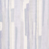 Watercolor Soft Lilac wallpaper by Schumacher, designed by Miles Redd, featuring dreamy watercolor hues in a romantic abstract pattern.