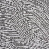 JETE Grisaille by Schumacher Abstract Jacquard Weave Wallcovering – Schumacher 5009321