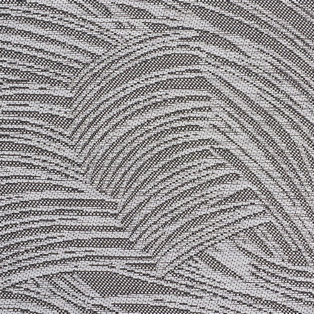 JETE Grisaille by Schumacher Abstract Jacquard Weave Wallcovering – Schumacher 5009321