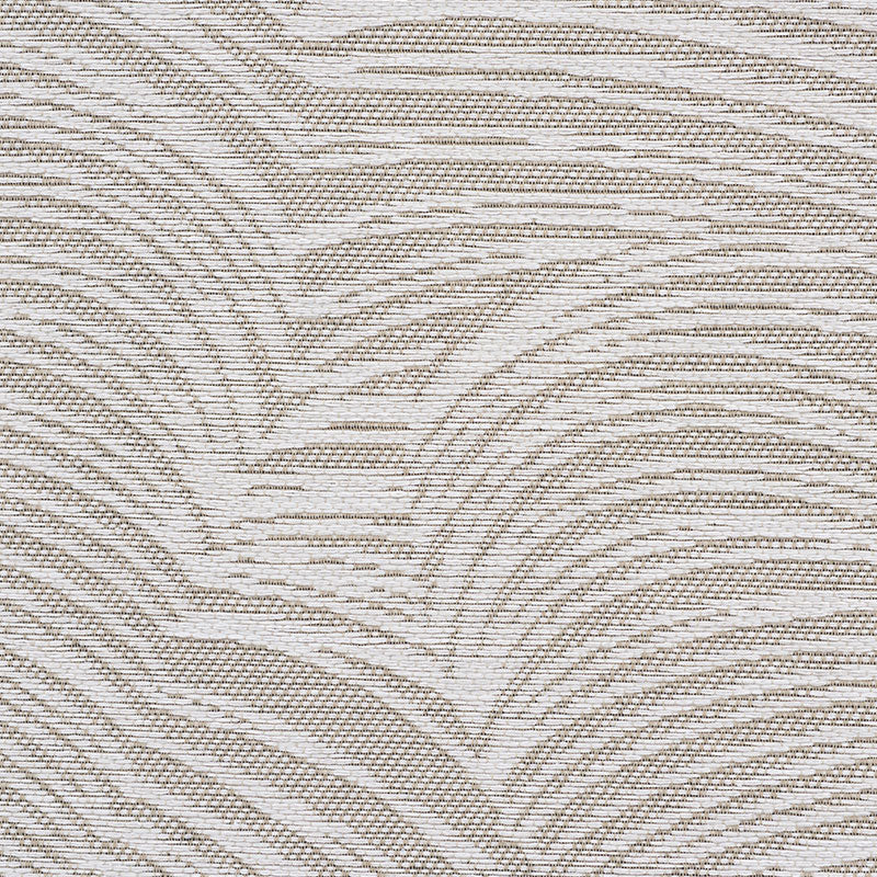 Jete Stone by Schumacher Abstract Jacquard Weave Wallcovering – Schumacher 5009322