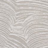 Jete Stone by Schumacher Abstract Jacquard Weave Wallcovering – Schumacher 5009322