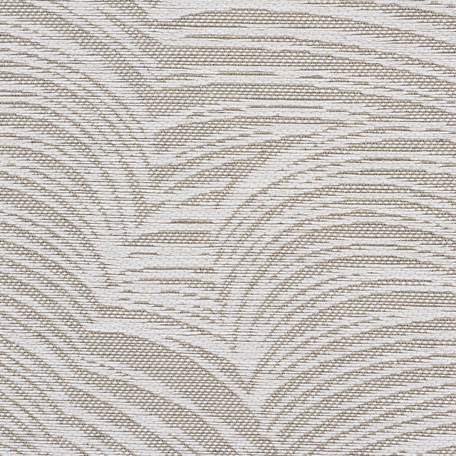 Jete Stone by Schumacher Abstract Jacquard Weave Wallcovering – Schumacher 5009322
