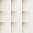 Linfea wallpaper in Natural by Charlap Hyman & Herrero for Schumacher, hand-shaded geometric grid pattern.