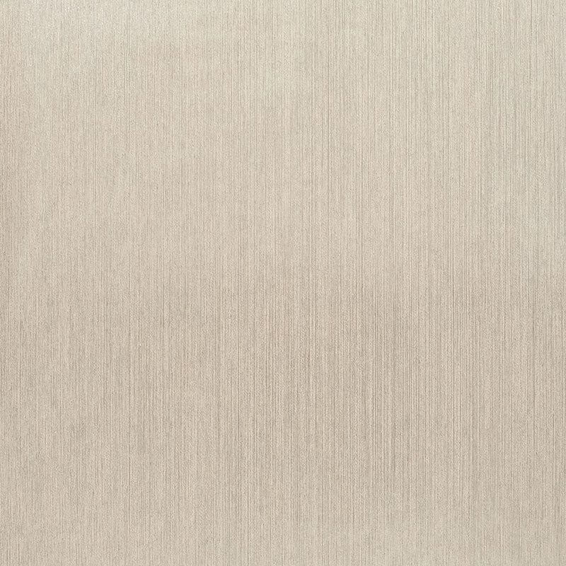 JOPLIN Antique Gold wallpaper by Schumacher featuring natural string on a metallic paper ground with a variegated vertical stripe.