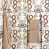 GIOVE Agate & Onyx by Schumacher Mythological Snake Wallpaper – Schumacher 5009462