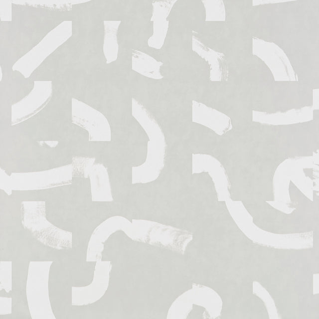 SEPIESSA PANEL SET Stone by Caroline Z Hurley Abstract Wallpaper – Schumacher 5009491