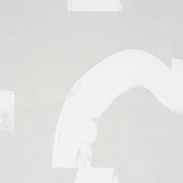 SEPIESSA PANEL SET Stone by Caroline Z Hurley Abstract Wallpaper – Schumacher 5009491