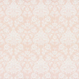 Simone Damask Blush by Schumacher Classic Damask Wallpaper – Schumacher 5009611
