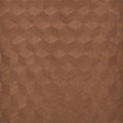 Chevron Inlay wallpaper in Walnut by Schumacher features a sophisticated hand-cut wood veneer chevron pattern.