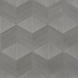 Chevron Inlay Birch by Schumacher Handmade Geometric Wallcovering – Modern Glamour 5009632