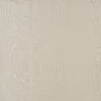Moire wallcovering in parchment colorway with a watery, irregular appearance and delicate faille weave, by Schumacher.