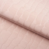 Moire Wallcovering Rose by Schumacher Le Max Collection – Schumacher 5009675