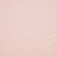 Moire Wallcovering in Rose from the Le Max Collection by Schumacher, featuring a watery, irregular moiré pattern and delicate faille weave.