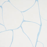 Filigree Sky by Porter Teleo Abstract Modern Wallpaper – Schumacher 5009703
