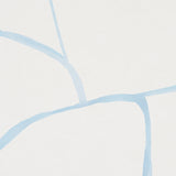 Filigree Sky by Porter Teleo Abstract Modern Wallpaper – Schumacher 5009703