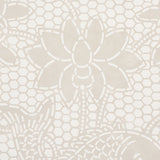 Lotus Batik Natural by Schumacher Painterly Batik-Inspired Wallpaper – Schumacher 5009750