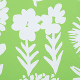 Wild Things Leaf by Vera Neumann Botanical Wallpaper – Schumacher 5009811