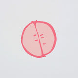 Lemonade Grapefruit by Vera Neumann Playful Citrus Polka Dot Wallpaper – Schumacher 5009821