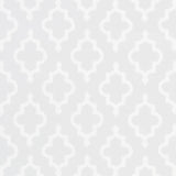 JAKE Soft Grey by Veere Grenney Moroccan Ogee Wallpaper – Schumacher 5009862