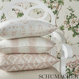 Betty Quiet Pink by Veere Grenney Floral Wallpaper – Schumacher 5009870