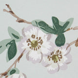 BETTY Celadon by Schumacher Lush Floral Trellis Wallpaper – Veere Grenney 5009872