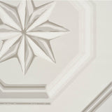 Augustus Stone Trompe L'Oeil Wallpaper by Schumacher – 5009890