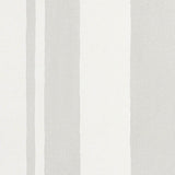 Villa Stripe Dove by Schumacher Designer Stripe Wallpaper – Schumacher 5009920