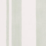 Villa Stripe Cypress by Schumacher Designer Striped Wallpaper – Miles Redd 5009922