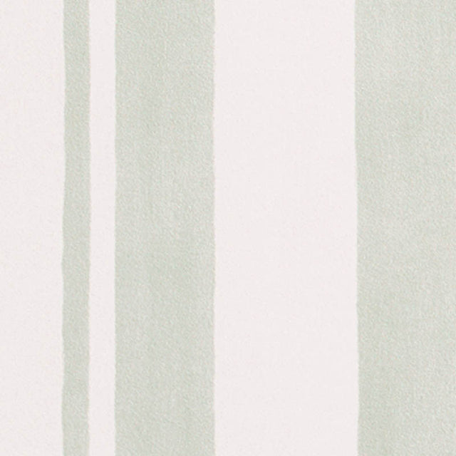 Villa Stripe Cypress by Schumacher Designer Striped Wallpaper – Miles Redd 5009922