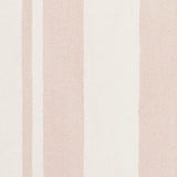 Villa Stripe Blush by Schumacher Miles Redd Designer Stripe Wallpaper – Schumacher 5009923