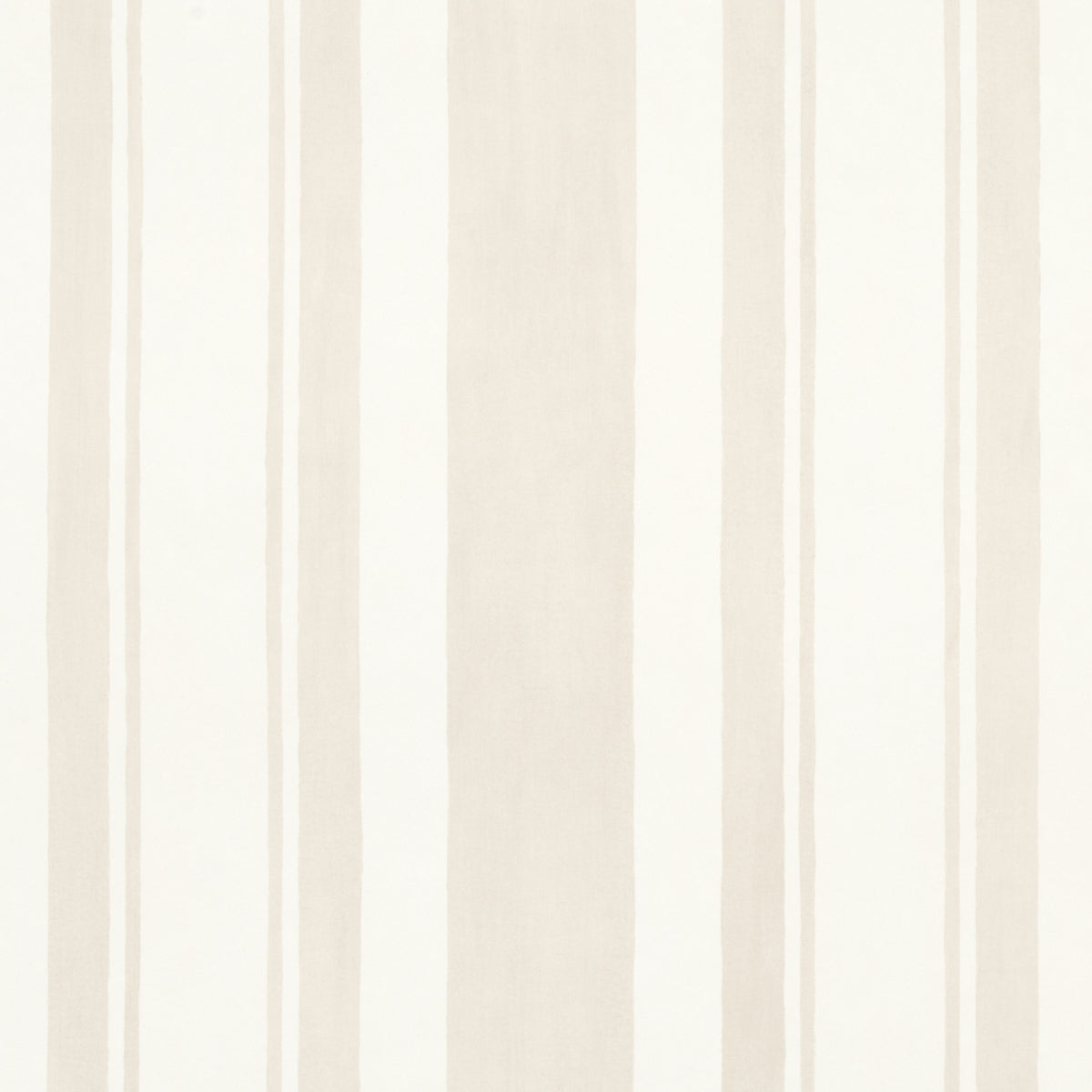 Villa Stripe Light Neutral by Miles Redd Schumacher Wallpaper – Schumacher 5009924