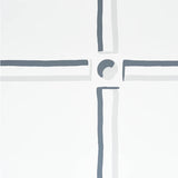 La Galerie Ivory by Schumacher Stylized Panel Wallpaper – Trompe L'Oeil Collection 5009940