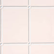 La Galerie Blush by Schumacher, a stylized panel wallpaper with gestural black and white strokes, shown in blush and yellow room settings.