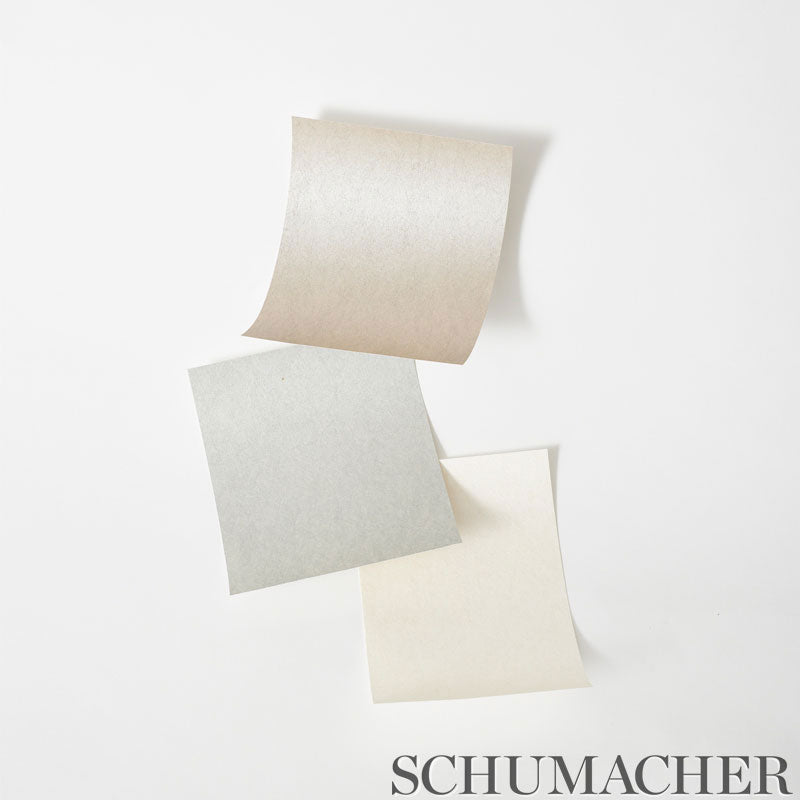 Cristo Aquamarine by Schumacher High Performance Textured Wallcovering – Schumacher 5010010