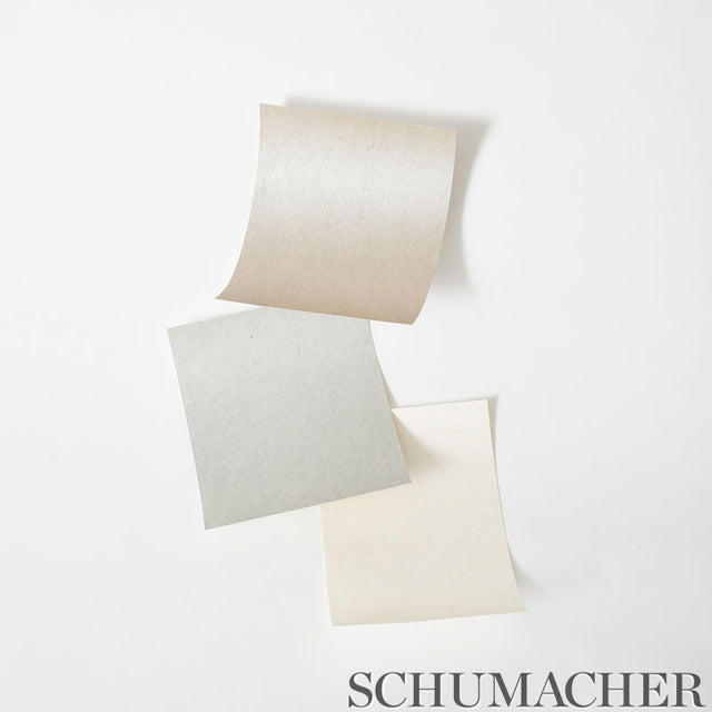 Cristo Moonstone High Performance Textured Wallcovering – Schumacher 5010012