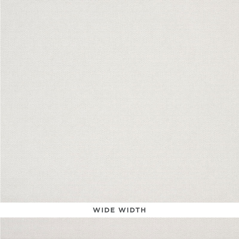 BUSONI Zinc high performance textured wallcovering by Schumacher, wide width, stain-repellant finish
