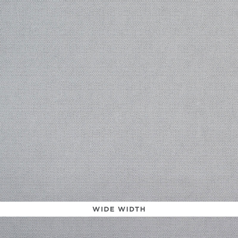 BUSONI Topaz high performance textured wallcovering by Schumacher, wide width coated non-woven wallpaper