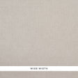 Textured high performance wallcovering in Smoky Quartz by Schumacher, wide width, subtle woven look