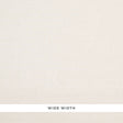 BUSONI Moonstone high performance textured wallcovering by Schumacher, wide width, stain-repellant finish