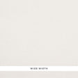 BUSONI Pearl high performance textured wallcovering by Schumacher, wide width, stain-repellant finish